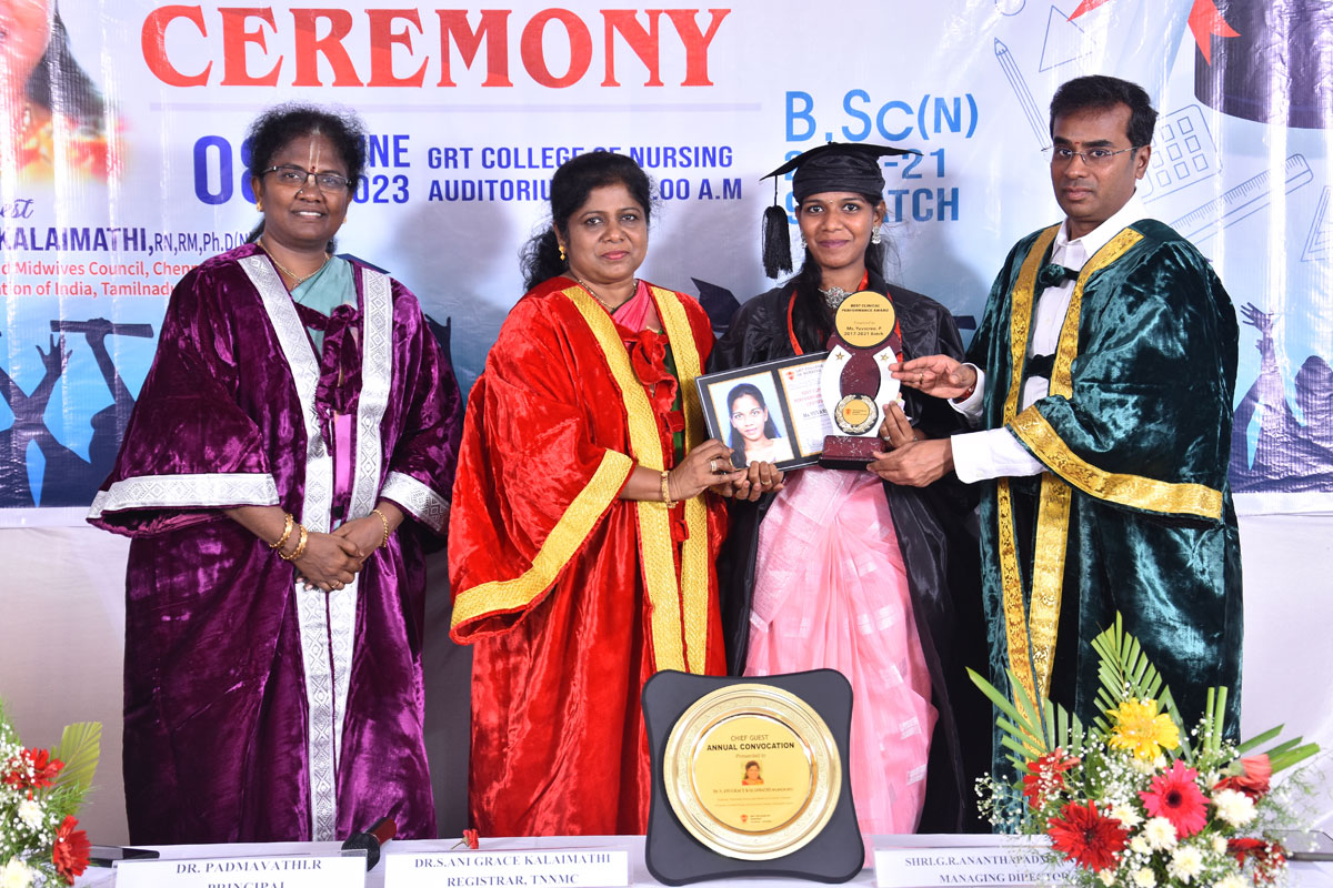 Convocation Day