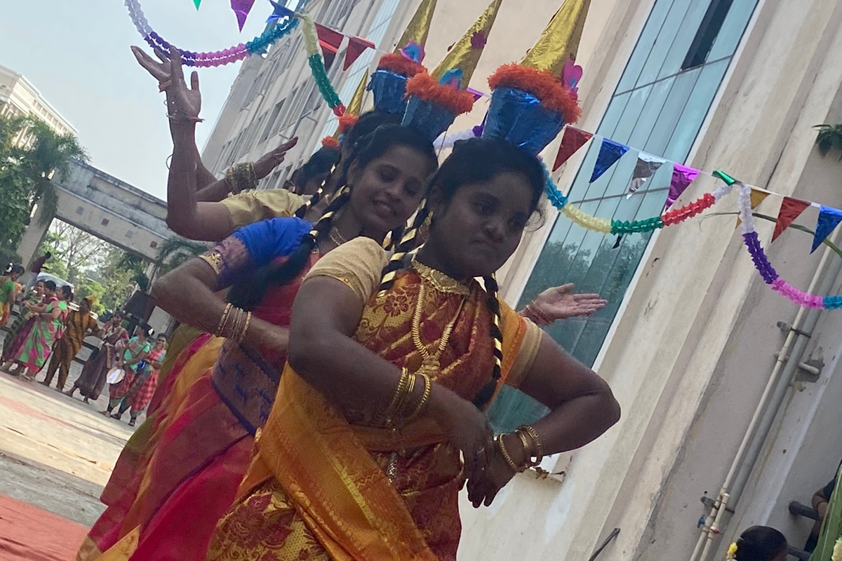 Pongal Celebrations