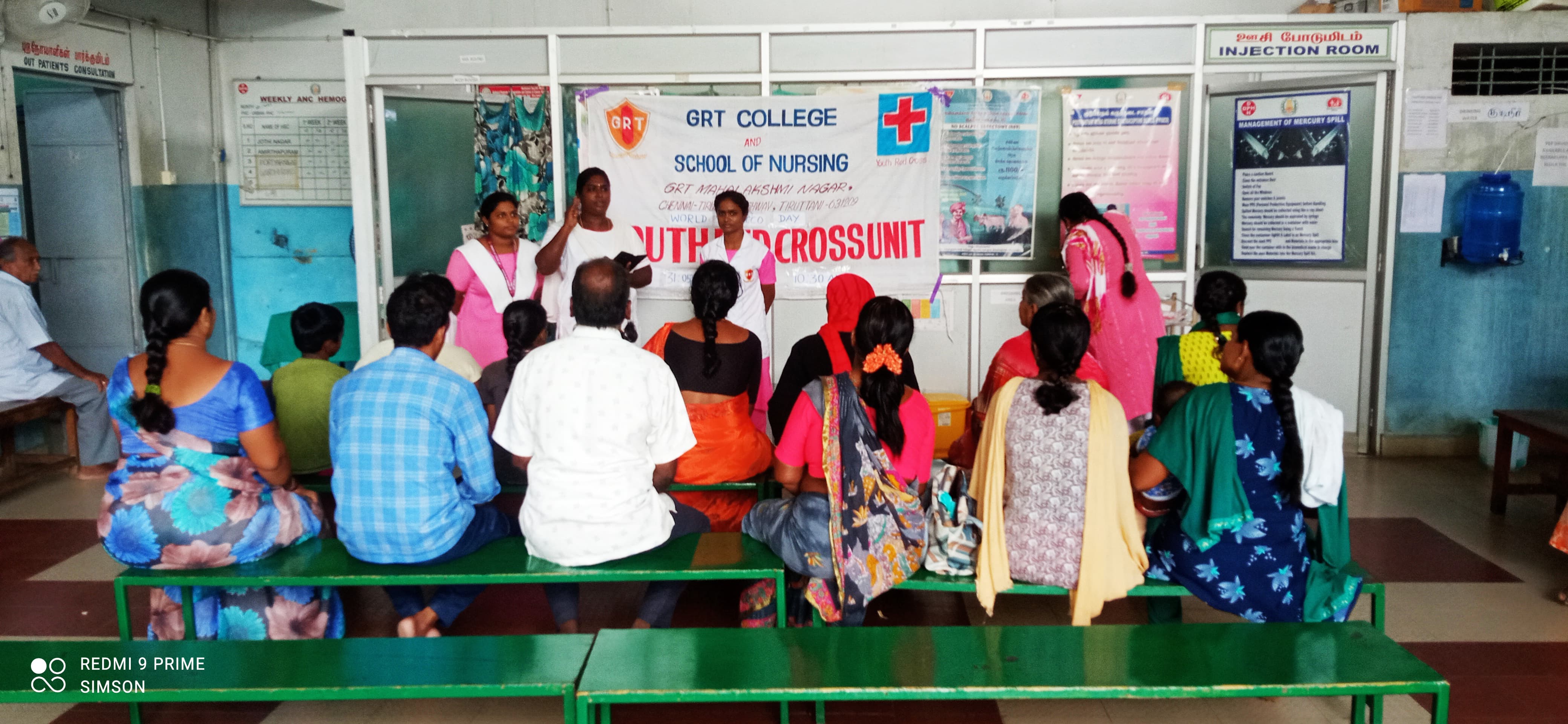 Youth Red Cross